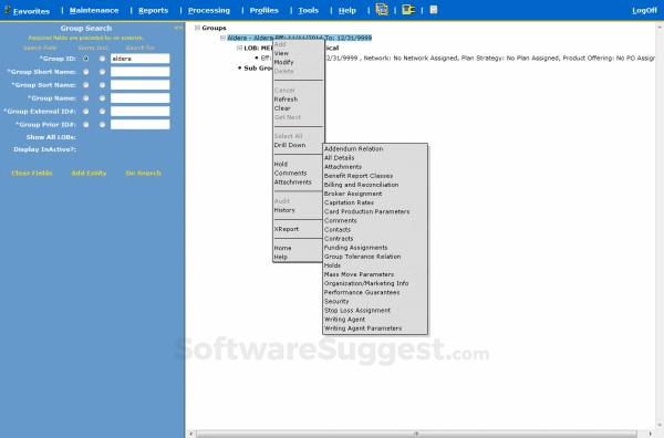 Evolent Aldera Small Screenshot 5
